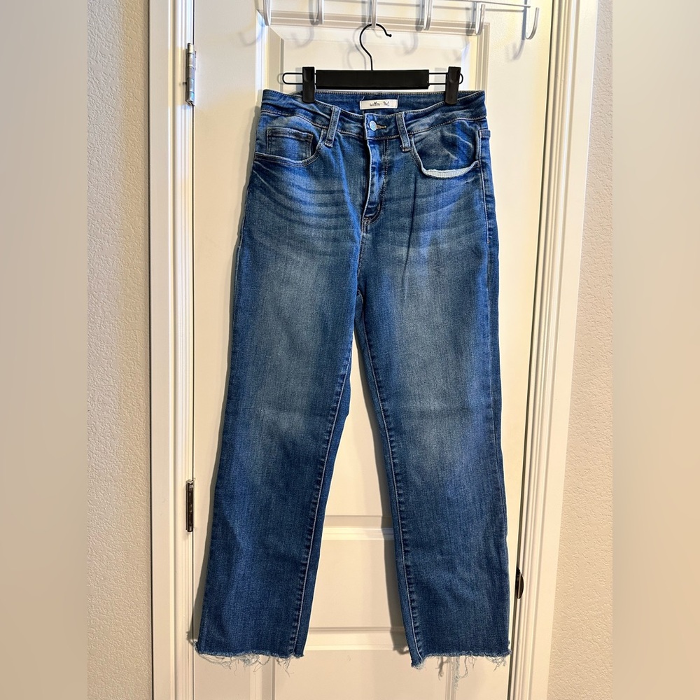 Willow + Root Women's Blue Jeans